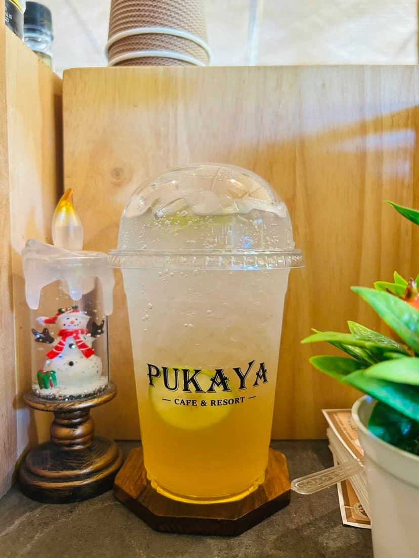 เครื่องดื่มคาเฟ่