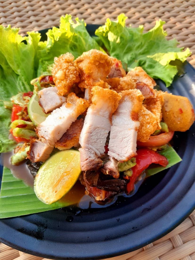 เมนูอาหาร