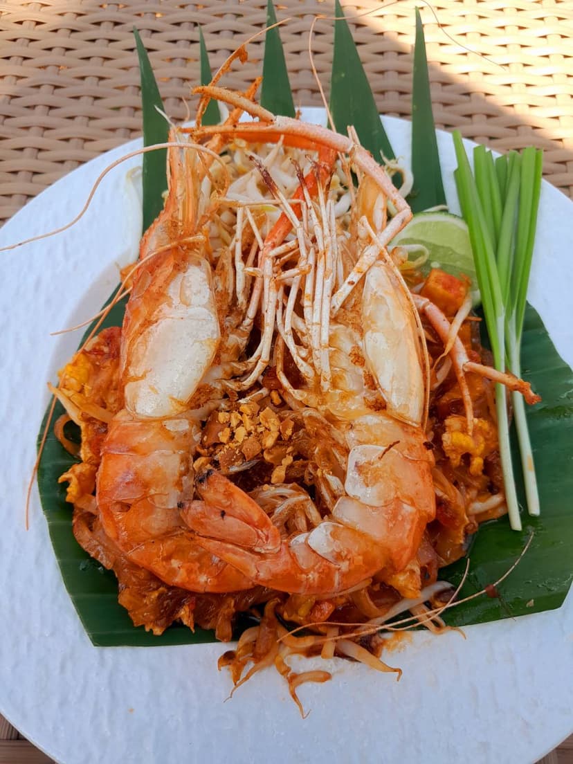 เมนูอาหาร
