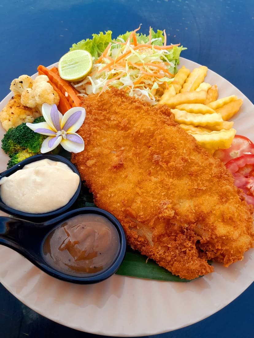 เมนูอาหาร