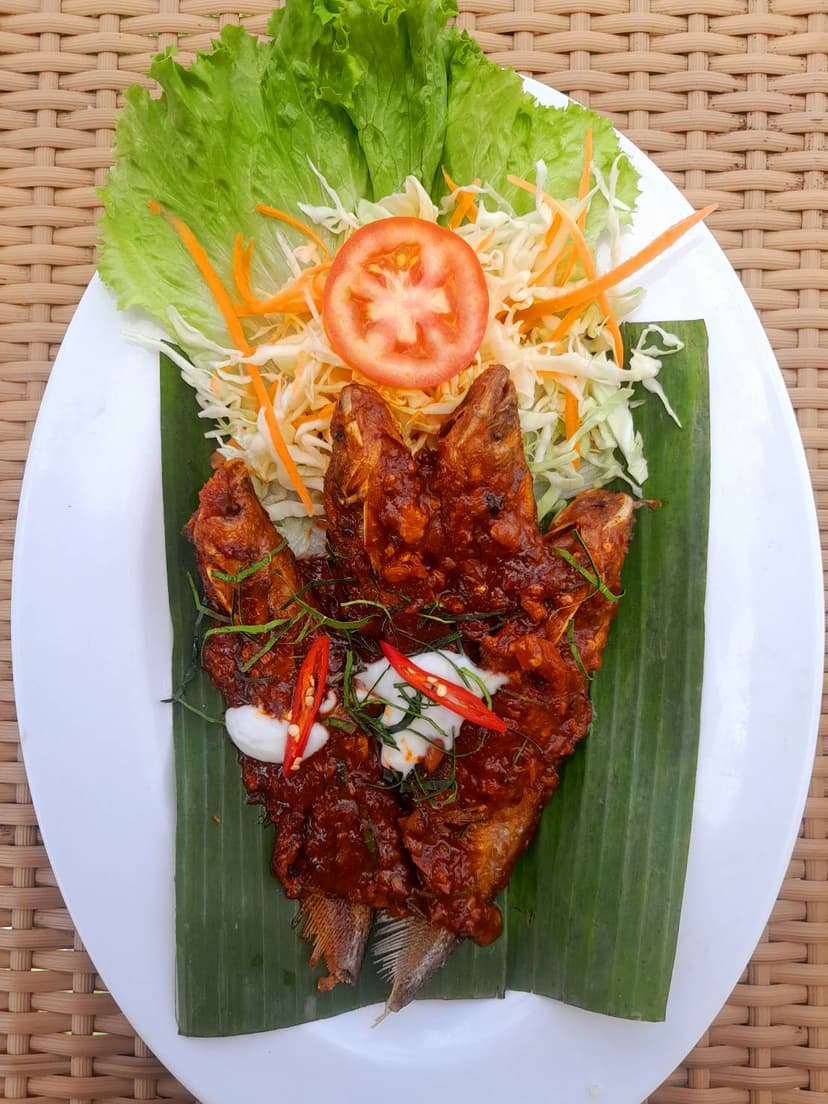 เมนูอาหาร