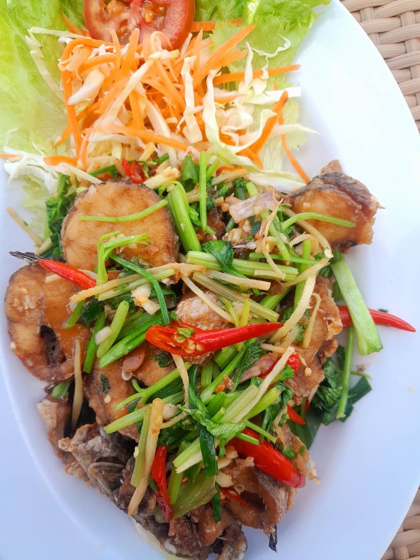 เมนูอาหาร