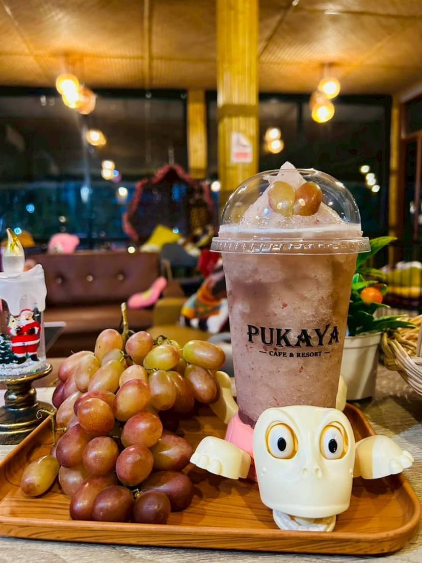 เครื่องดื่มคาเฟ่