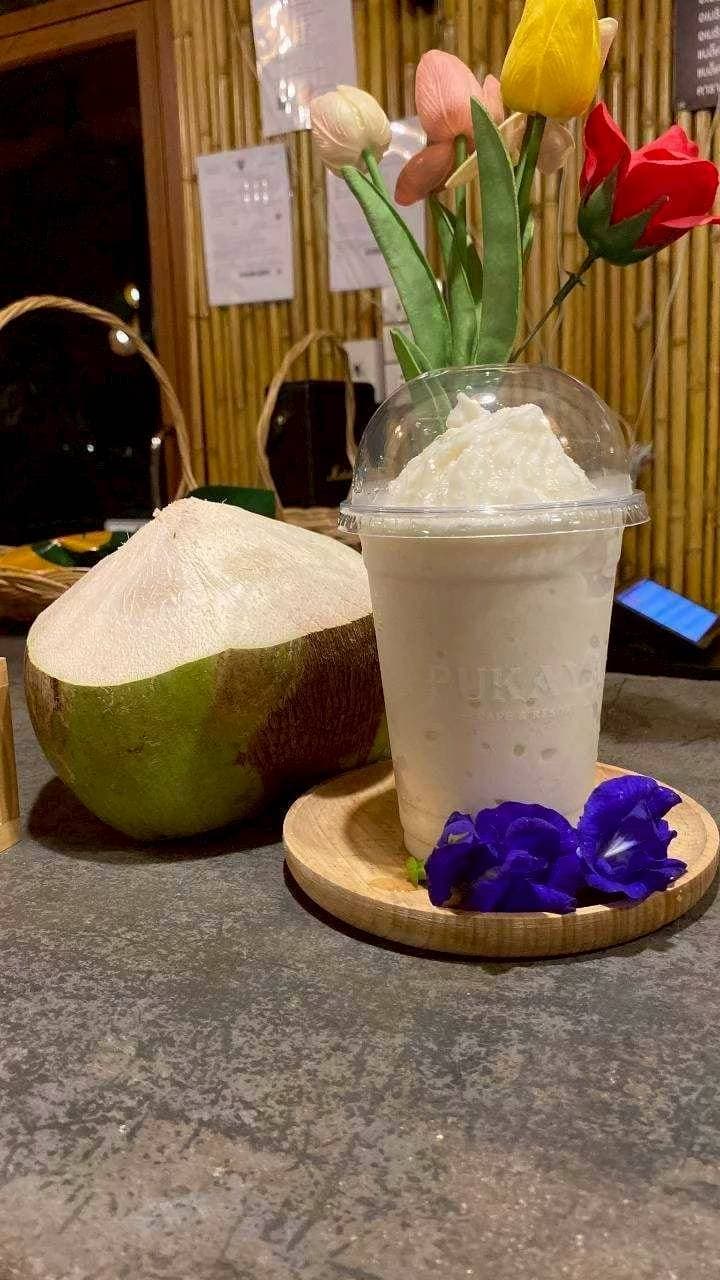 เครื่องดื่มคาเฟ่