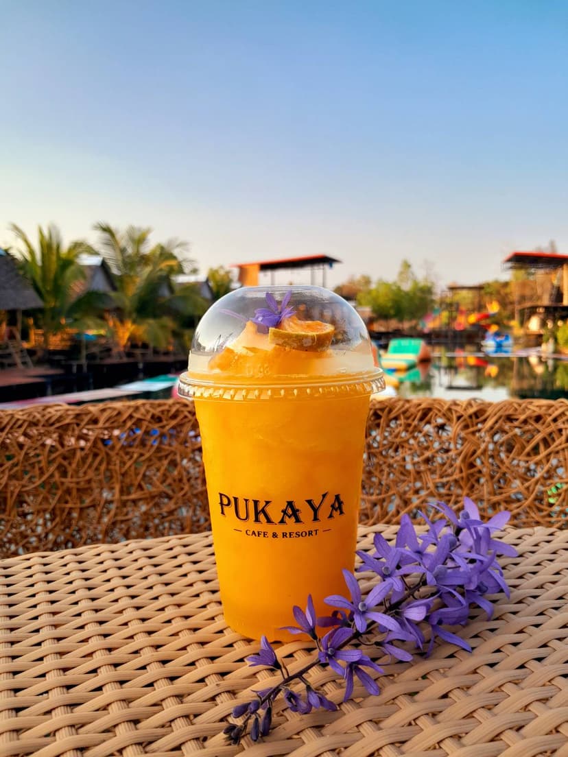 เครื่องดื่มคาเฟ่