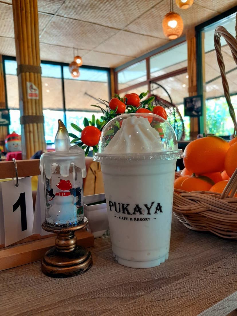 เครื่องดื่มคาเฟ่