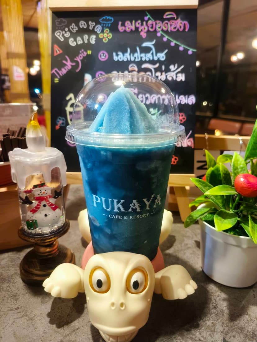 เครื่องดื่มคาเฟ่