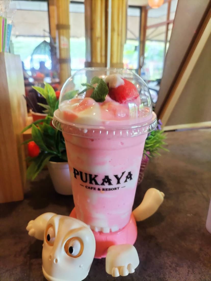 เครื่องดื่มคาเฟ่