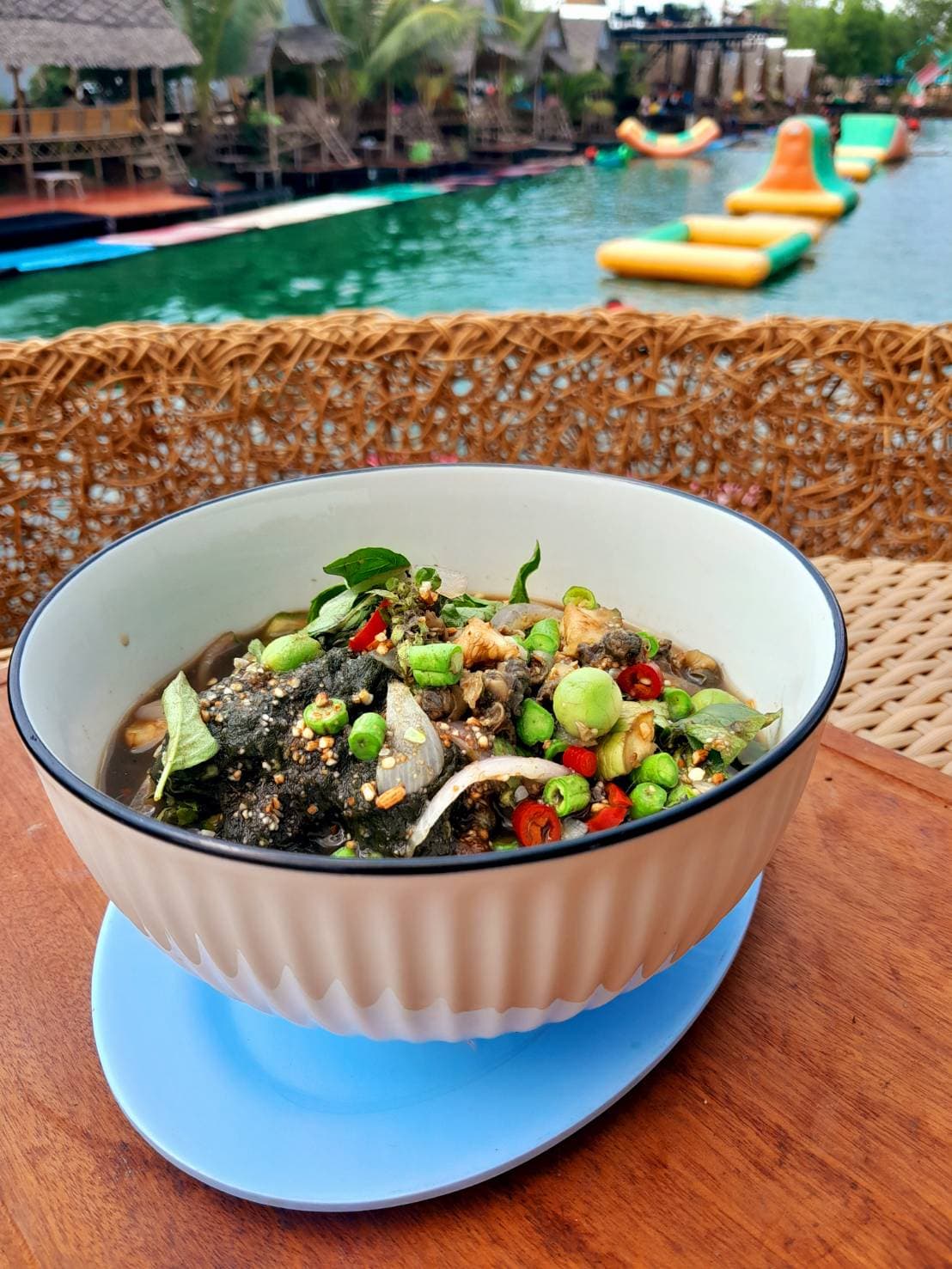 เมนูอาหาร 1