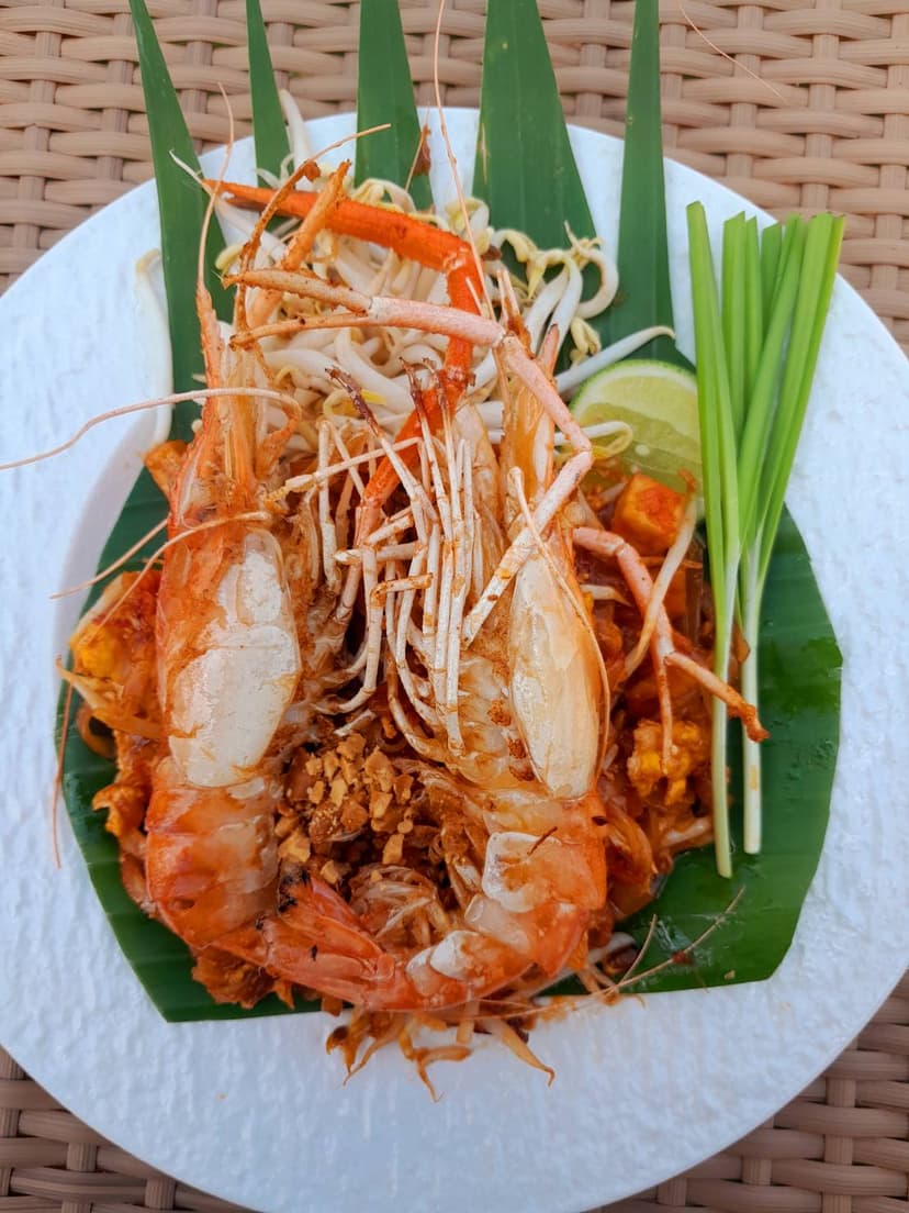 เมนูอาหาร