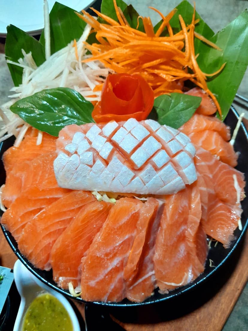 เมนูอาหาร
