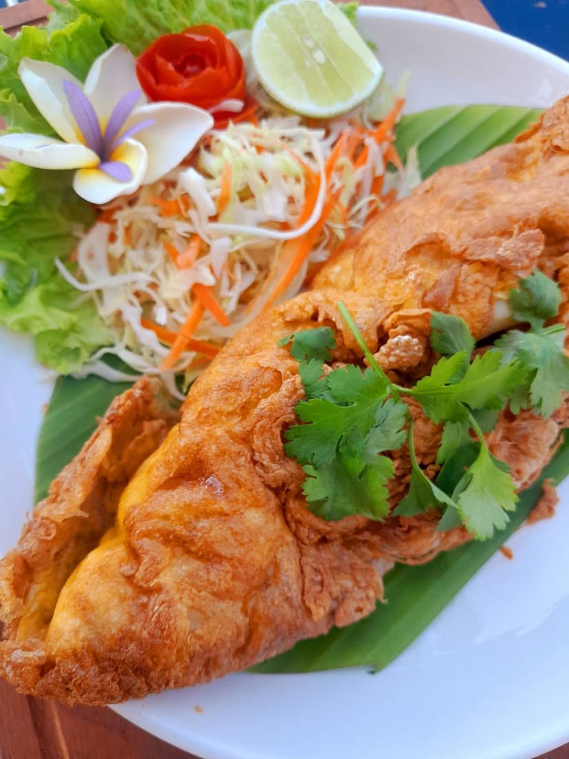 เมนูอาหาร