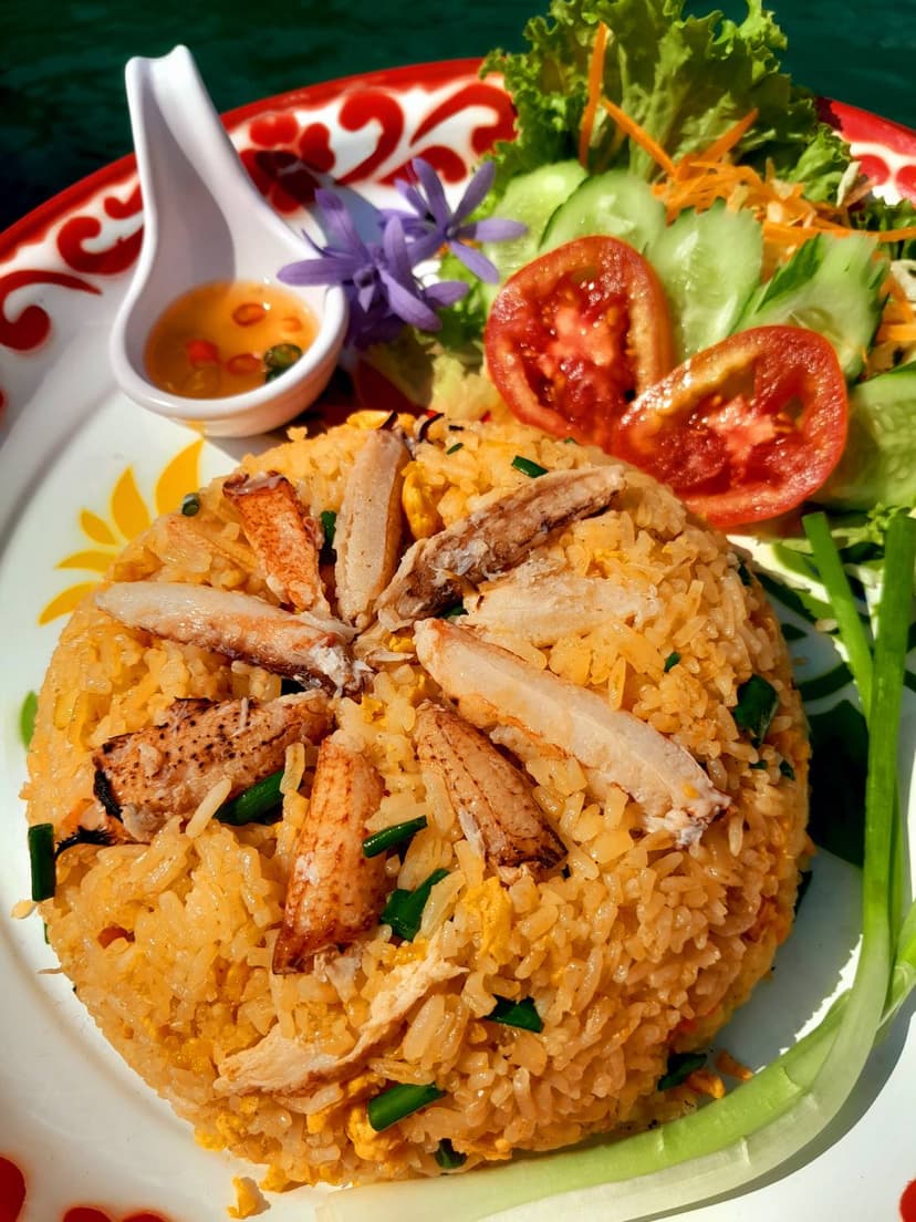 เมนูอาหาร