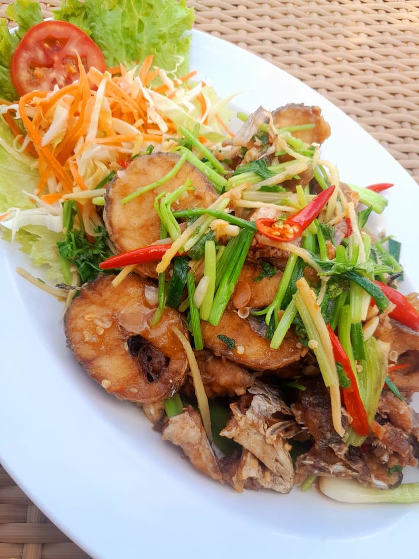 เมนูอาหาร